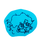 tada's characters（個別スタンプ：1）