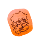 tada's characters（個別スタンプ：2）
