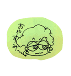 tada's characters（個別スタンプ：3）