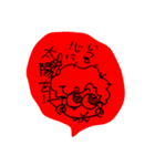 tada's characters（個別スタンプ：6）