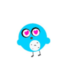ぽたドリ。（個別スタンプ：4）