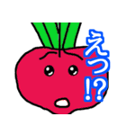 やさいスタンプ(えっ！？)（個別スタンプ：14）