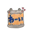 ひードラゴン1（個別スタンプ：3）