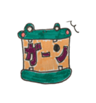 ひードラゴン1（個別スタンプ：7）