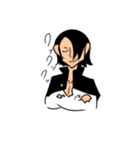 中二病です（個別スタンプ：1）