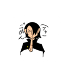 中二病です（個別スタンプ：6）