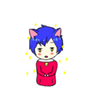 ✨猫月ゆっき～✨スタンプ！！（個別スタンプ：8）