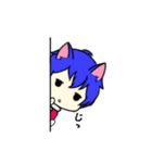 ✨猫月ゆっき～✨スタンプ！！（個別スタンプ：12）