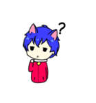 ✨猫月ゆっき～✨スタンプ！！（個別スタンプ：13）