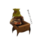赤子すたんぷ（個別スタンプ：33）