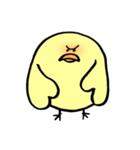 ふっくらひよこ（個別スタンプ：15）