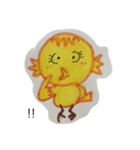 ピヨ母さん①（個別スタンプ：5）