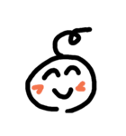 ラブドッグラブ（個別スタンプ：3）