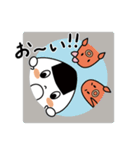 おにぎりちゃんの日常（個別スタンプ：8）