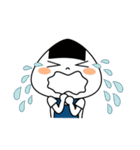 おにぎりちゃんの日常（個別スタンプ：26）