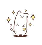 ねこッケさんスタンプ（個別スタンプ：11）