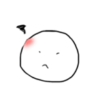 真顔ななにか（個別スタンプ：13）