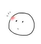真顔ななにか（個別スタンプ：14）