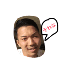 カーリーのスタンプだよ（個別スタンプ：2）