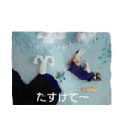 ロワのスタンプ（個別スタンプ：18）