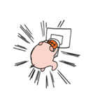 Pig's life（個別スタンプ：11）