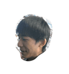 黒澤胤也色々スタンプ（個別スタンプ：3）