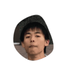 黒澤胤也色々スタンプ（個別スタンプ：7）