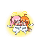 Arashi and his friends become babys（個別スタンプ：13）