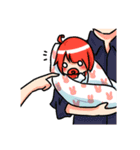 Arashi and his friends become babys（個別スタンプ：29）