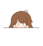 ゆるっと表情会話（個別スタンプ：13）