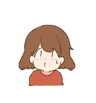 ゆるっと表情会話（個別スタンプ：23）