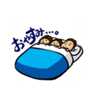 いのじスタンプ（個別スタンプ：17）