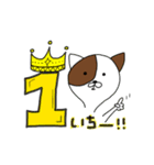 Birthday Countdown（個別スタンプ：3）