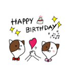 Birthday Countdown（個別スタンプ：6）