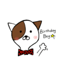 Birthday Countdown（個別スタンプ：8）