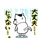 高血圧ねこ おむすび（個別スタンプ：18）