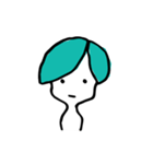 七さん（個別スタンプ：1）