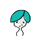 七さん（個別スタンプ：3）