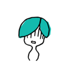 七さん（個別スタンプ：4）