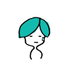 七さん（個別スタンプ：5）