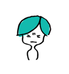 七さん（個別スタンプ：6）