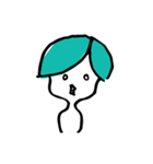 七さん（個別スタンプ：7）