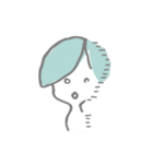 七さん（個別スタンプ：8）