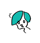 七さん（個別スタンプ：9）