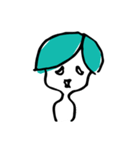 七さん（個別スタンプ：10）