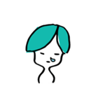 七さん（個別スタンプ：11）