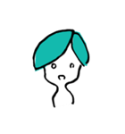 七さん（個別スタンプ：16）