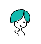 七さん（個別スタンプ：19）