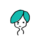 七さん（個別スタンプ：20）