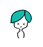 七さん（個別スタンプ：29）